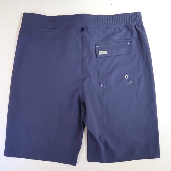 WILLY 802 The Board Shorts Venice Blue - Picture 5 of 6